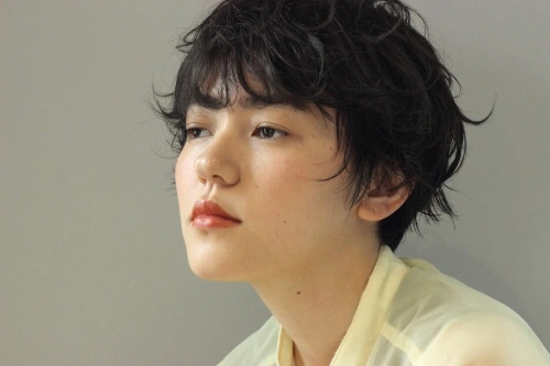 ヘアスタイル