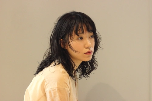 ヘアスタイル