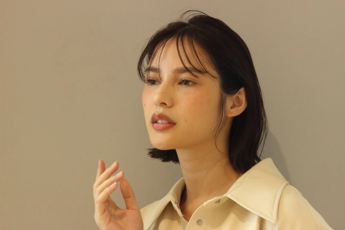 ヘアスタイル