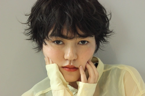ヘアスタイル