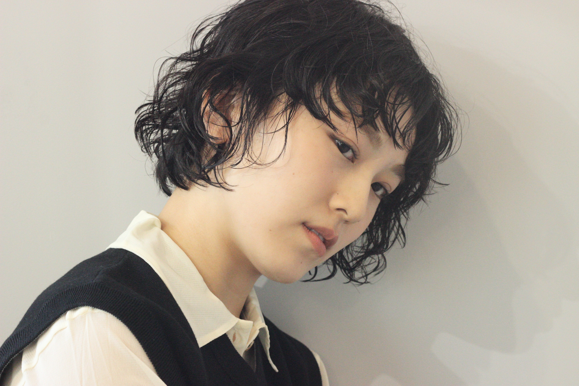 ヘアスタイル