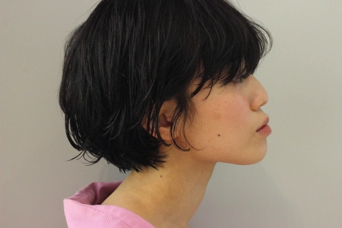 ヘアスタイル