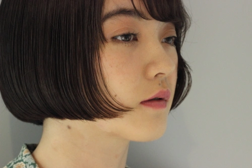 ヘアスタイル