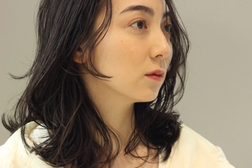 ヘアスタイル