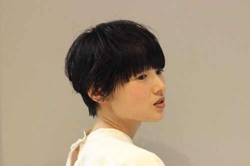 ヘアスタイル