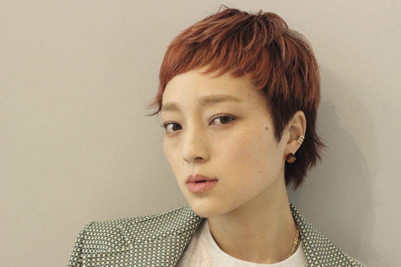 ヘアスタイル