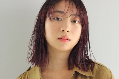 ヘアスタイル