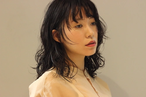 ヘアスタイル