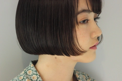 ヘアスタイル