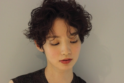 ヘアスタイル