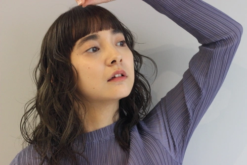 ヘアスタイル