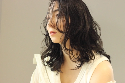 ヘアスタイル