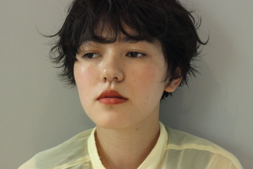 ヘアスタイル