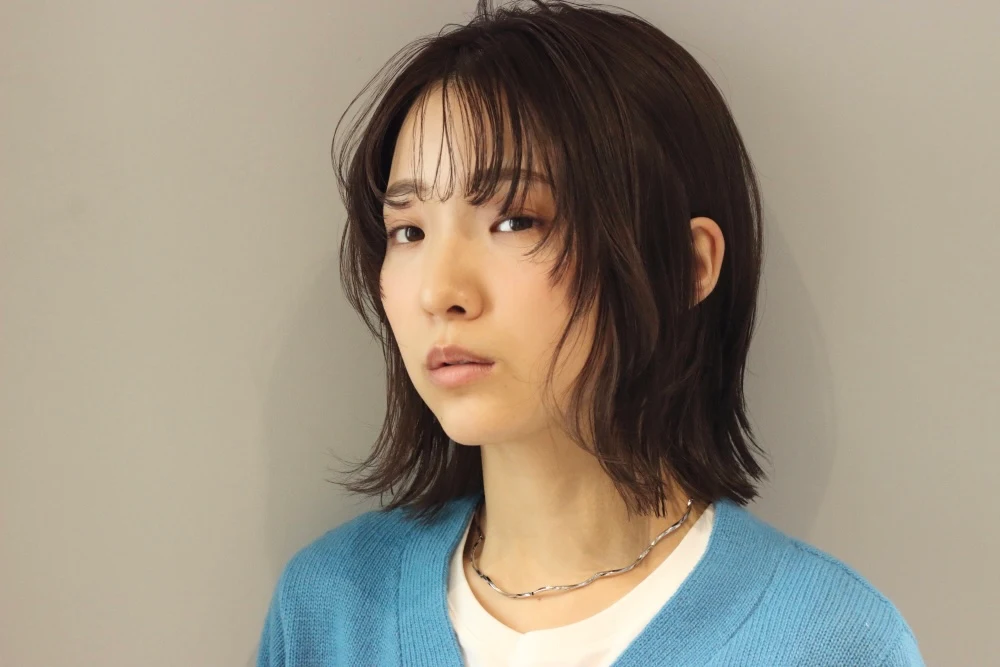 ヘアスタイル