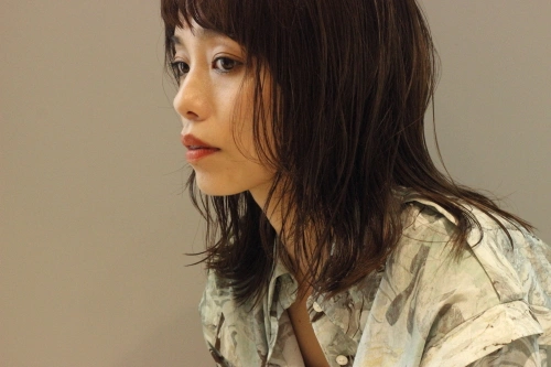 ヘアスタイル
