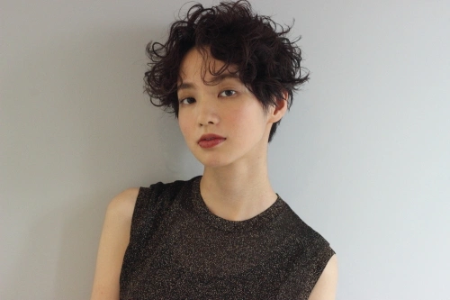 ヘアスタイル
