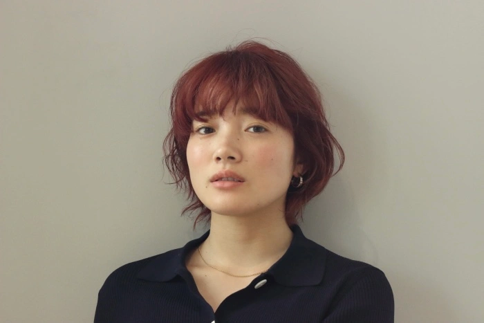 ヘアスタイル