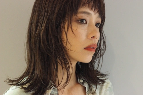ヘアスタイル