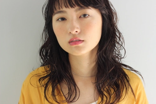ヘアスタイル