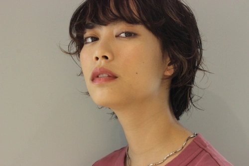 ヘアスタイル