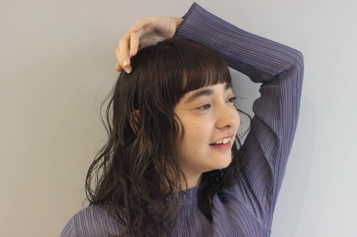 ヘアスタイル