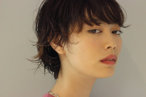 ヘアスタイル