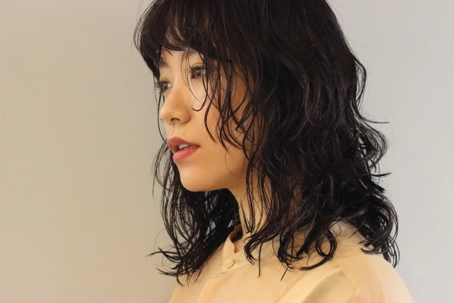 ヘアスタイル