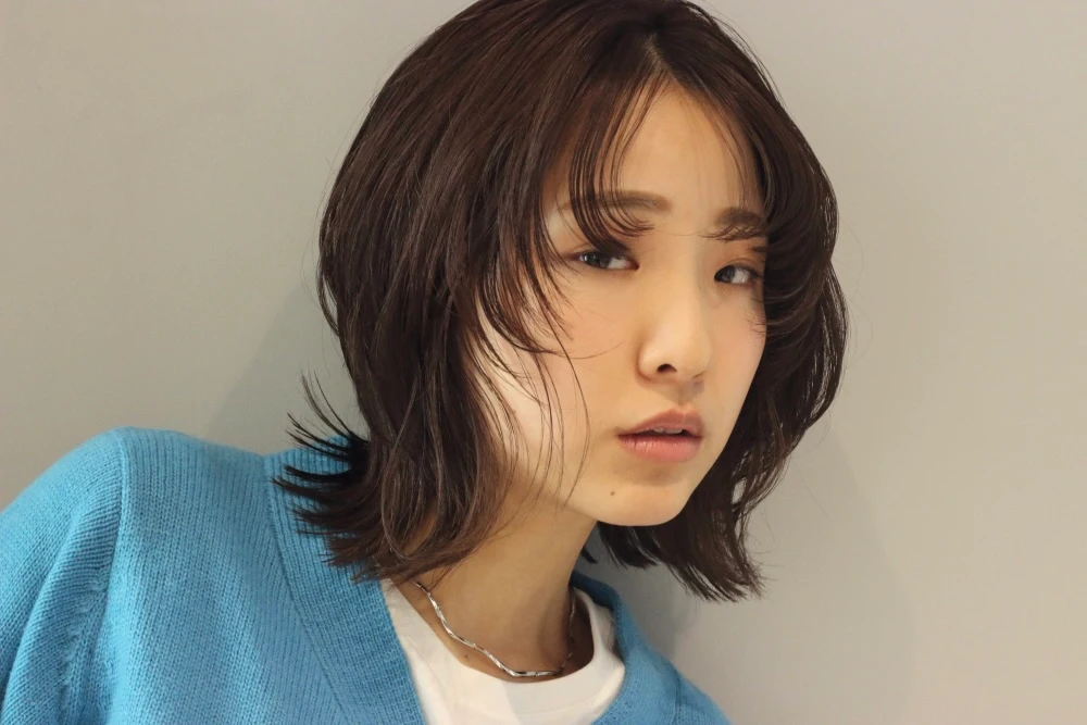 ヘアスタイル