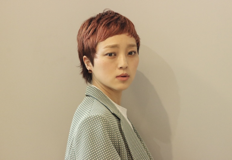 ヘアスタイル