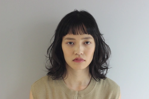 ヘアスタイル