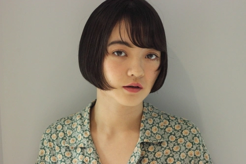 ヘアスタイル