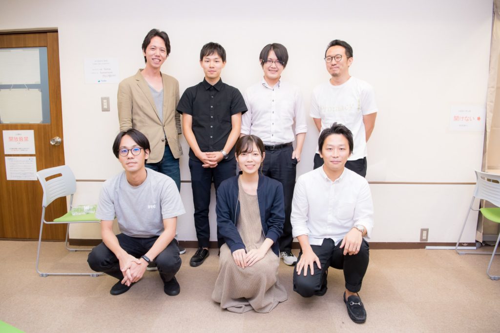 明石悠佳(あかしゆか)さん座談会|複業・働き方を考える
