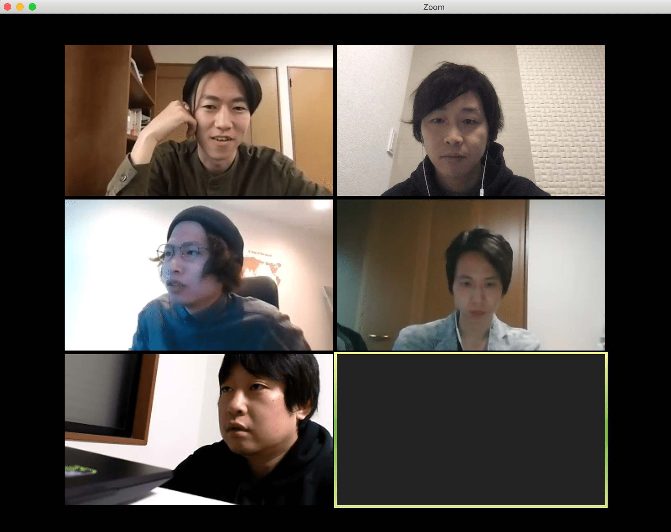 【活動レポート】2020年4月18日 x-faCEブランディング会議(定期)を実施しました