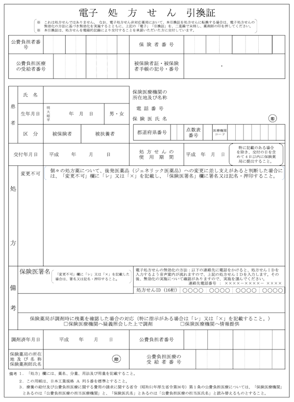 電子処方箋の運用はいつから これまでの検討経緯と今後の動向について解説 患者とつながる かかりつけ薬局支援システム Pharms ファームス