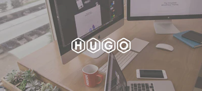 HUGOで0からテーマ作成してブログ構築