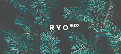 RYO620をリニューアル