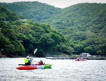 Canoeing experience