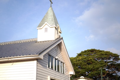 Kaizu Church