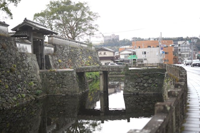 福江城（石田城）