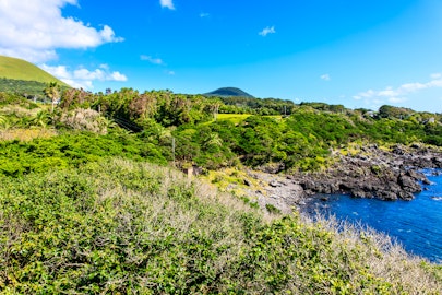 Abunze Lava Coast