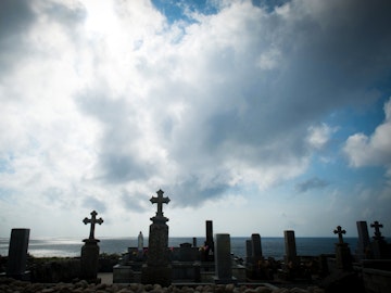 Catholic cemetery(Fuchinomoto)