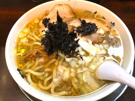 ここだけは知っておきたい 亀戸駅ラーメン8選 宅麺 Com ここだけは知っておきたい 亀戸駅ラーメン8選 宅麺 Com