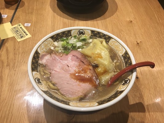 五反田ラーメン9選 ここだけは押さえておきたい人気店 宅麺 Com