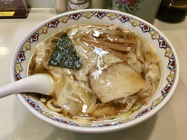 吉祥寺駅ラーメン10選 ここだけは押さえておきたい人気店 宅麺 Com
