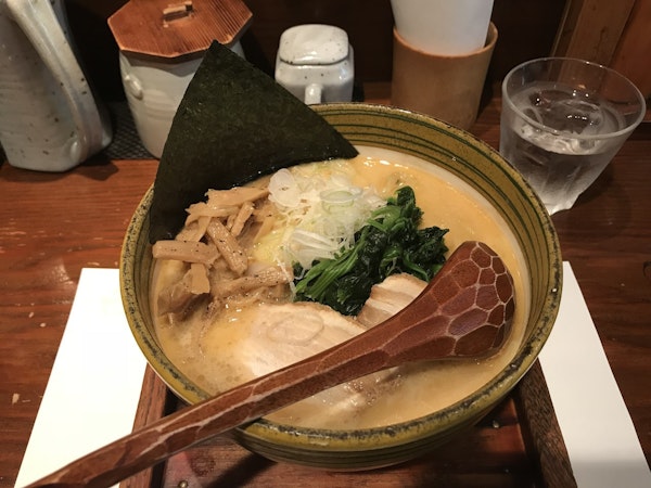 吉祥寺駅ラーメン10選 ここだけは押さえておきたい人気店 宅麺 Com