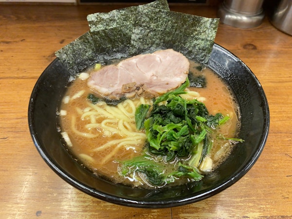 吉祥寺駅ラーメン10選 ここだけは押さえておきたい人気店 宅麺 Com