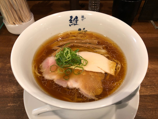 目黒ラーメン10選 ここだけは押さえておきたい人気店 宅麺 Com