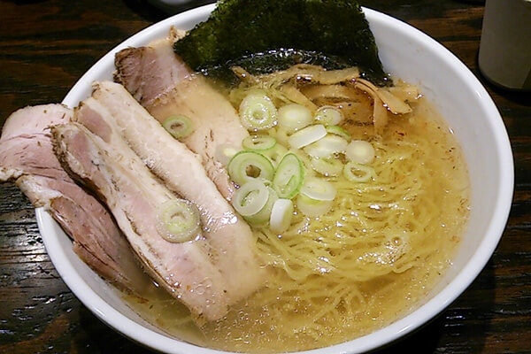 難波エリアのラーメン8選 ここだけは押さえておきたい人気店 宅麺 Com