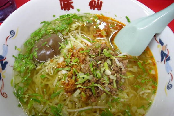 難波エリアのラーメン8選 ここだけは押さえておきたい人気店 宅麺 Com