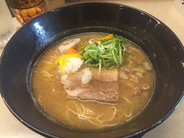 大阪駅 梅田駅周辺のラーメン10選 ここだけは押さえておきたい人気10店 宅麺 Com